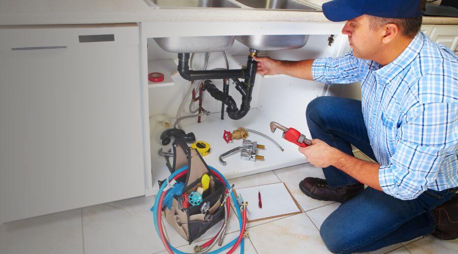 Professional bathroom faucet installation in Alamogordo, NM